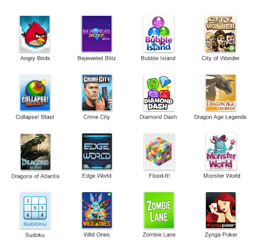 Google+ Gets Games